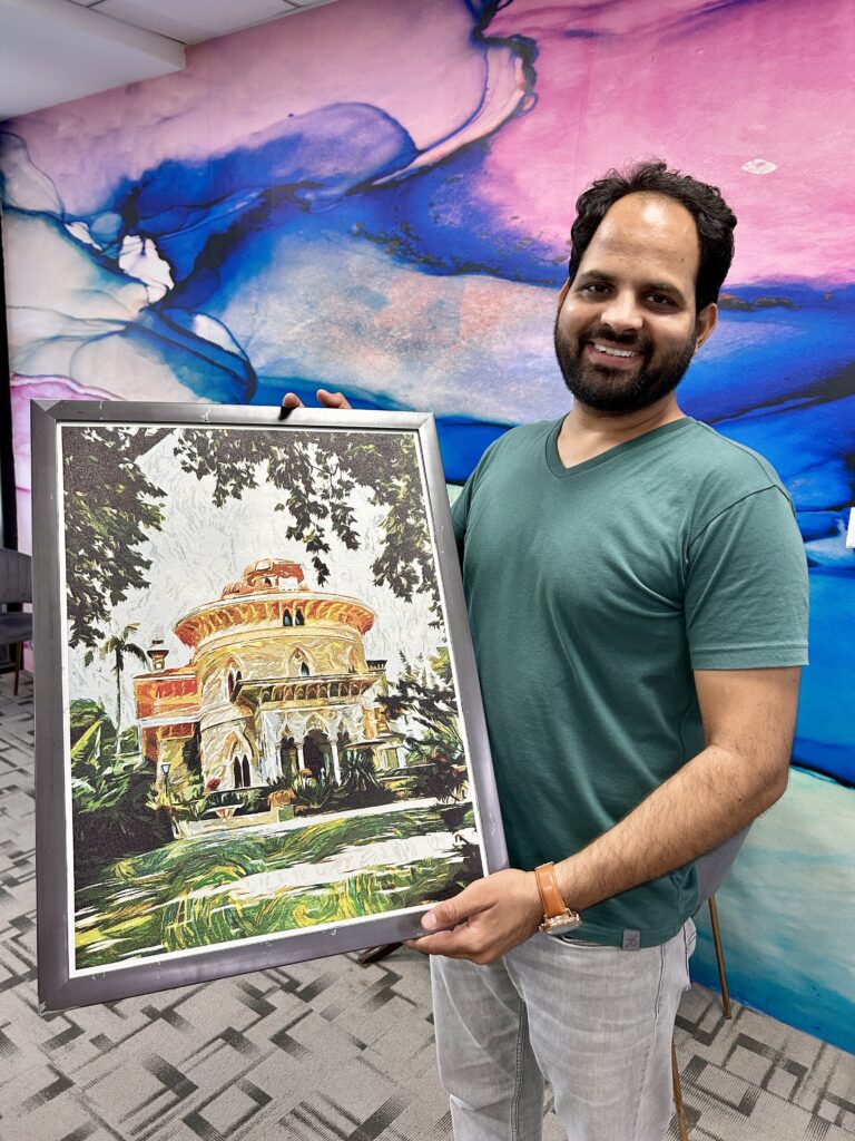 Sandeep B. Goyal