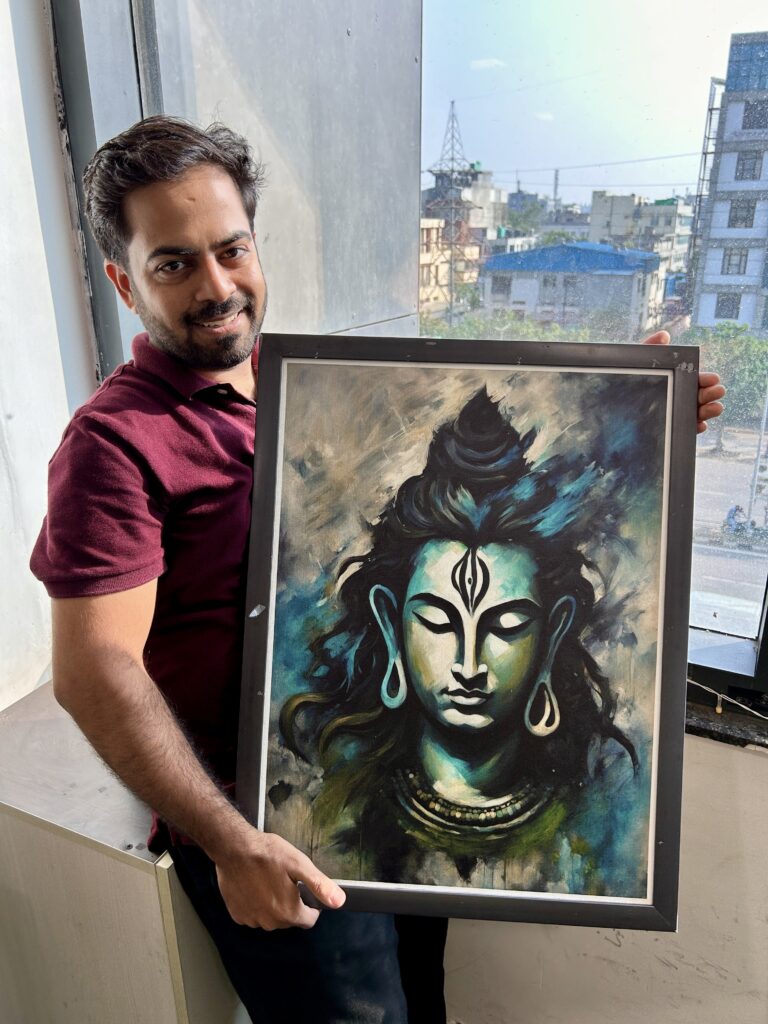 Ankit R. Sharma